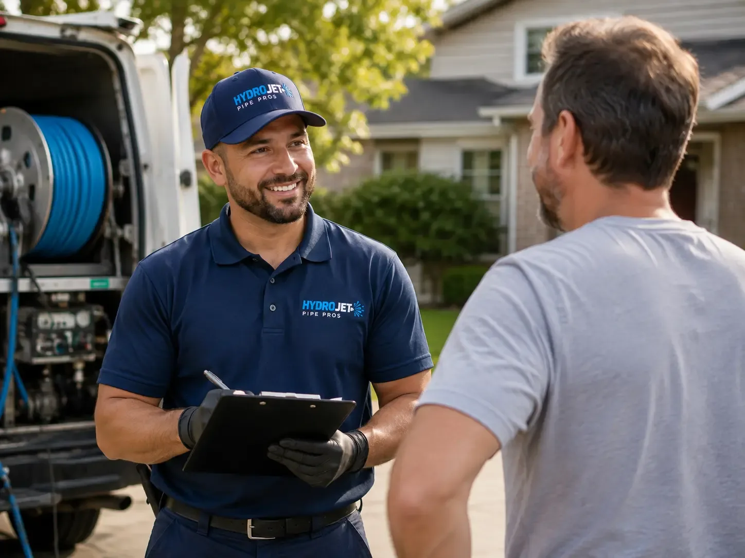 Hydro Jet Pipe Descaling Pickerington, OH FAQs